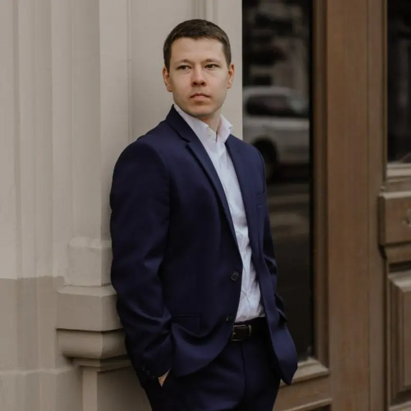 Никита Андрианов | Сетка — социальная сеть от hh.ru