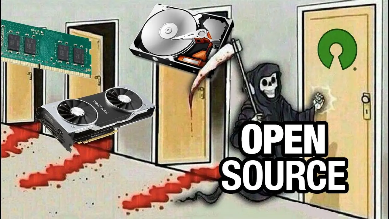 ИИ-агенты начинают убивать open source
Забавно наблюдать, как волна агенстких ИИ наносит удар по святому – Open Source.
Появились инструменты вроде OpenClaw или AgentZero | Сетка — социальная сеть от hh.ru