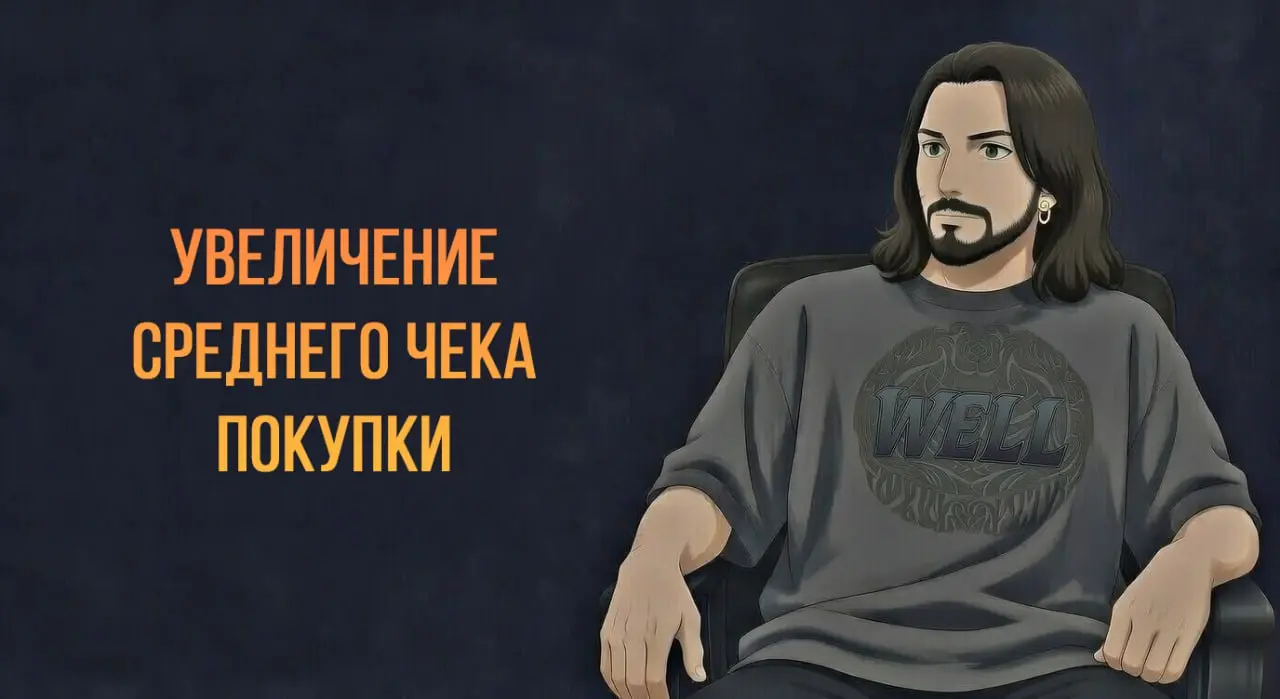 Как увеличить средний чек: акции, связки, допродажи и комплекты.
Средний чек — важная цифра для любого бизнеса. Это сколько денег в среднем оставляет один клиент за одну покупку | Сетка — социальная сеть от hh.ru