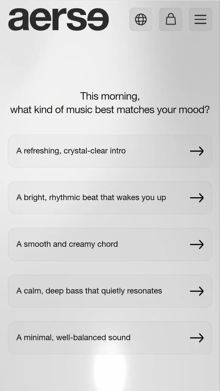 Корейский бренд ароматов с историей, которая поддерживается во всех точках касания
Aerse – современная нишевая парфюмерия из Сеула | Сетка — социальная сеть от hh.ru