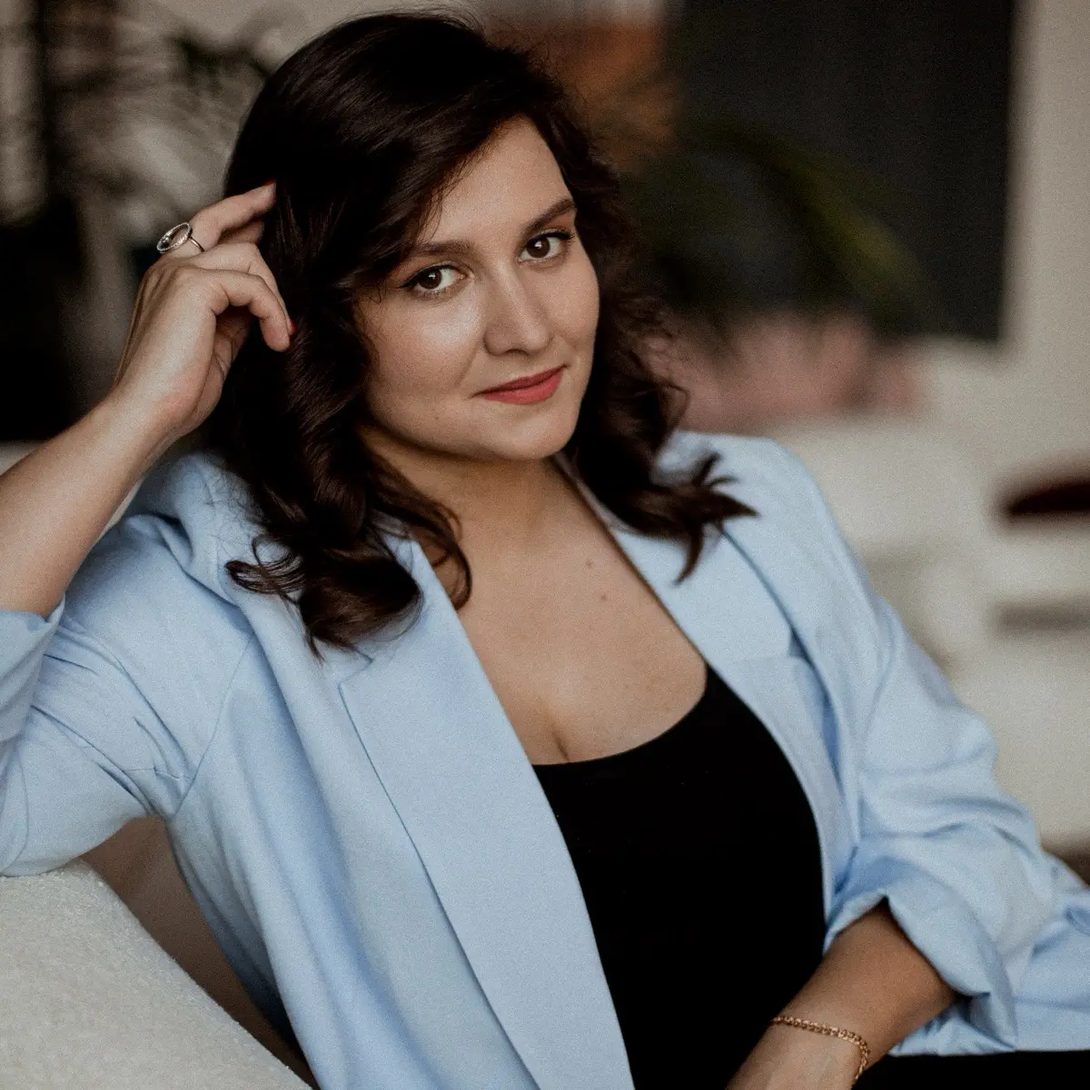 Network member avatar