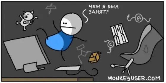 Ощущение текущего состояния от поиска работы | Сетка — социальная сеть от hh.ru