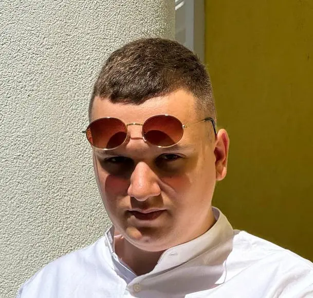 Григорий Жидок