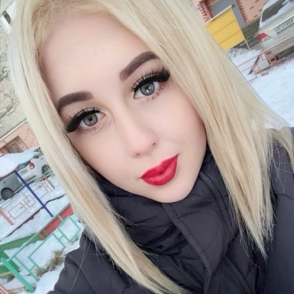 Екатерина Лунина