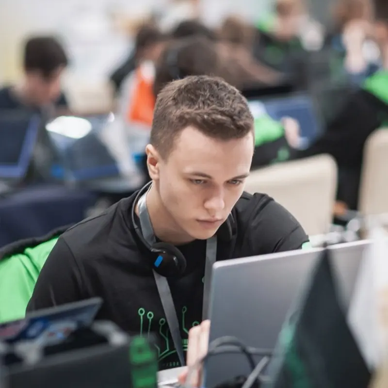 Network member avatar