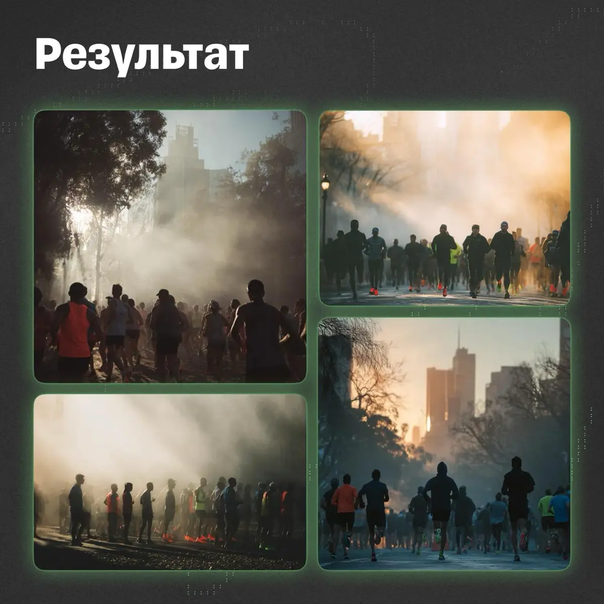 Что учесть при генерации визуала для соцсетей | Сетка — социальная сеть от hh.ru