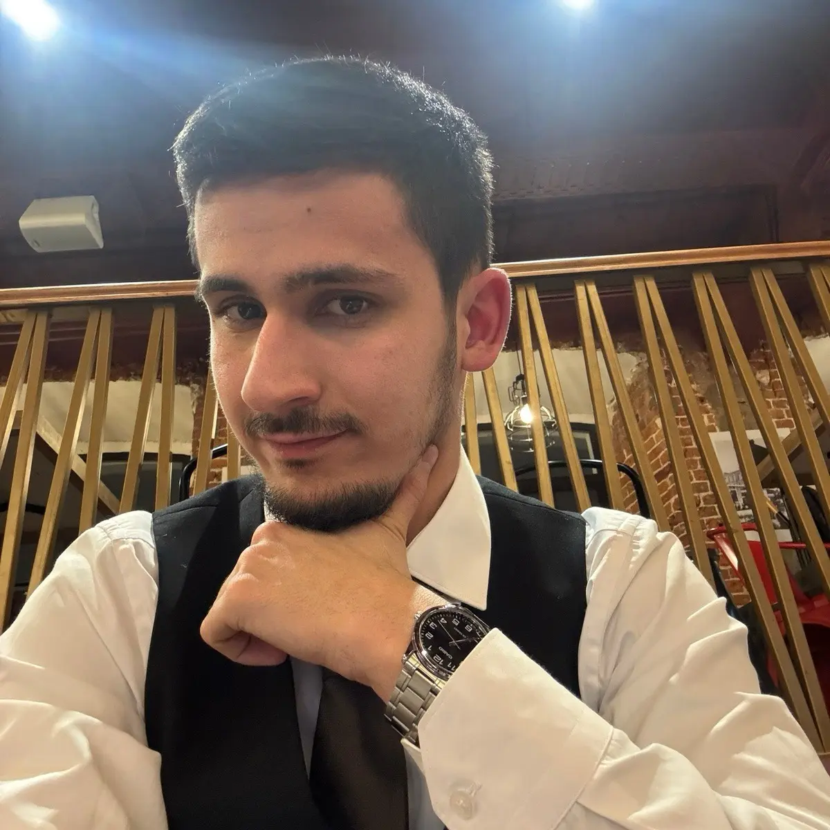 Руслан Исрапилов | Сетка — социальная сеть от hh.ru