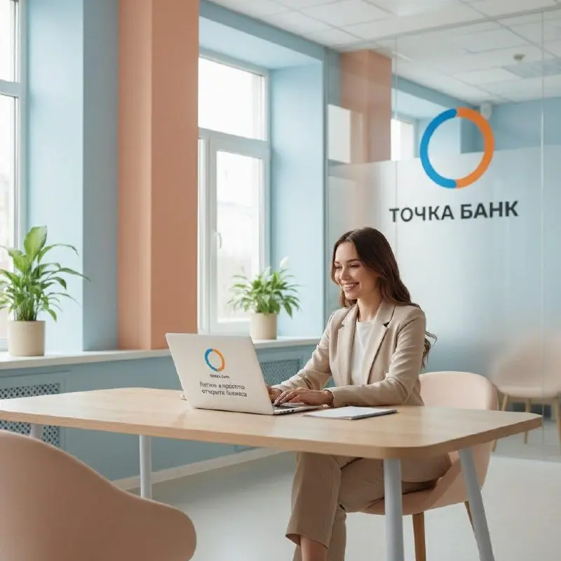 Легкий старт в бизнесе: Мой гид по открытию дела с Точка Банком 💰
🗣Я рекомендую Точка Банк | Сетка — социальная сеть от hh.ru