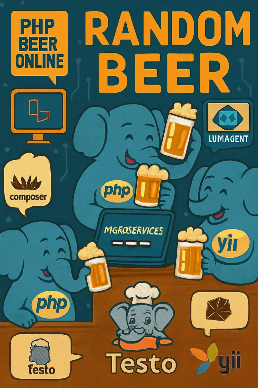 #RandomBeer сегодня в ~20:30 МСК.
(ChatGPT уже был под пивом, когда генерировал это изображение) | Сетка — социальная сеть от hh.ru