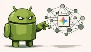 🤖 Android-малварь использует Gemini для атак
Специалисты ESET обнаружили первый Android-вредонос PromptSpy, который задействует генеративный ИИ непосредственно в процессе выполнения атаки | Сетка — социальная сеть от hh.ru