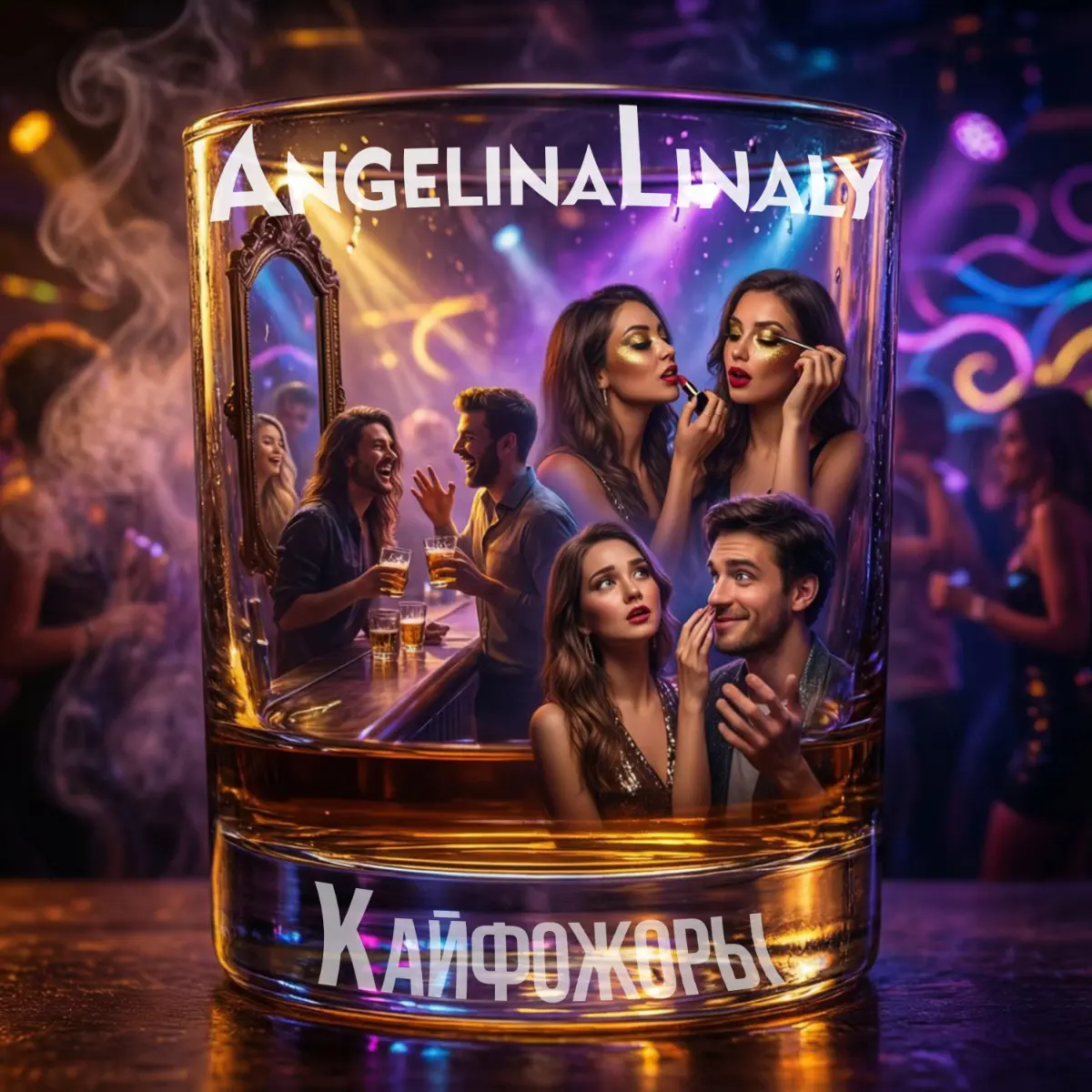 AngelinaLinaly - Кайфожоры
Новая песня! https://zvonko.link/2252558 | Сетка — социальная сеть от hh.ru