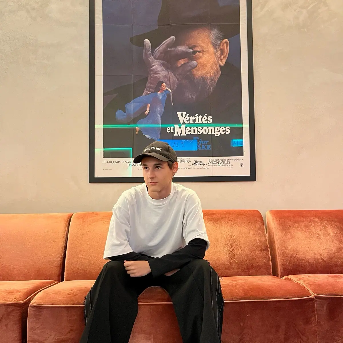 Данила Астрелин | Сетка — социальная сеть от hh.ru