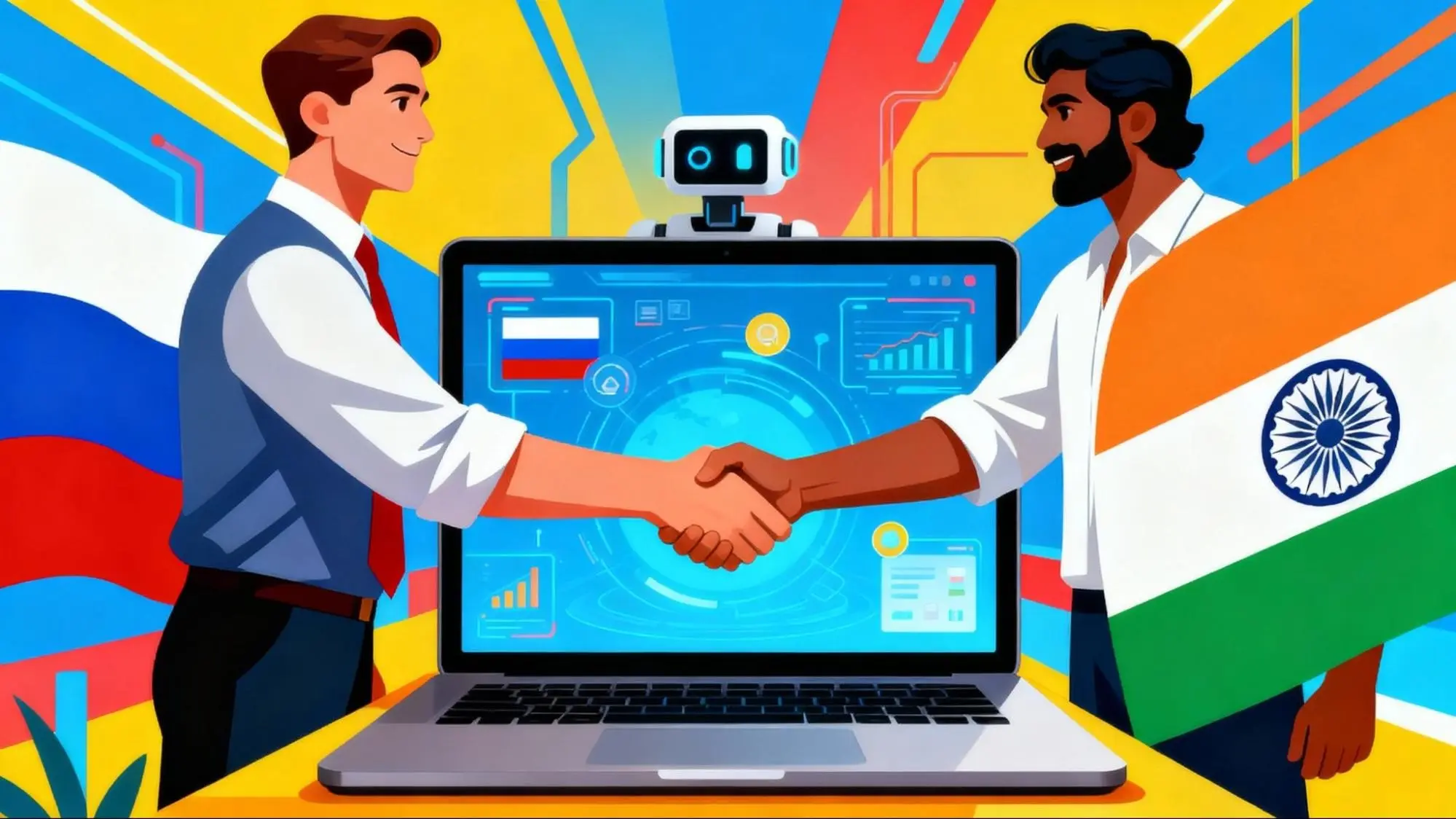 IndiaMall: как появилась крупнейшая B2B-платформа для торгов | Сетка — социальная сеть от hh.ru
