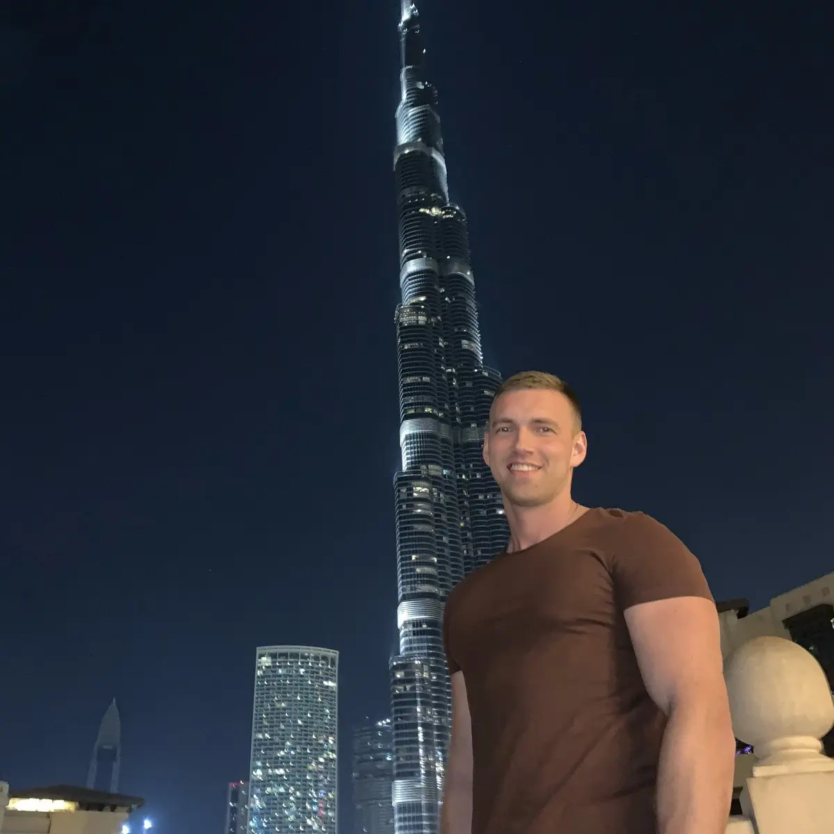 Zhiden Dmitry | Сетка — социальная сеть от hh.ru