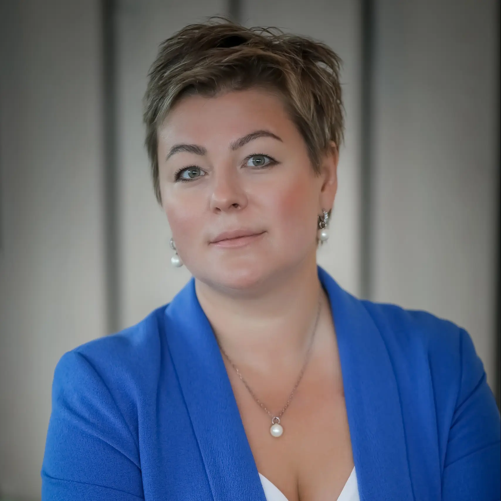 Евгения Воронцова