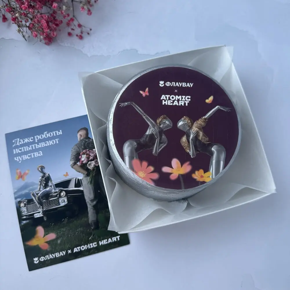 🍚 #disimon
Маркетплейс цветов Flowwow снова заходит на территорию гейминга
Казалось бы, их основная аудитория — это те, кто ищет цветы и подарки | Сетка — социальная сеть от hh.ru