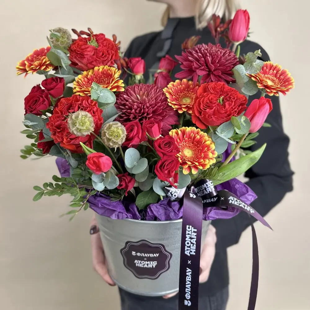 🍚 #disimon
Маркетплейс цветов Flowwow снова заходит на территорию гейминга
Казалось бы, их основная аудитория — это те, кто ищет цветы и подарки | Сетка — социальная сеть от hh.ru