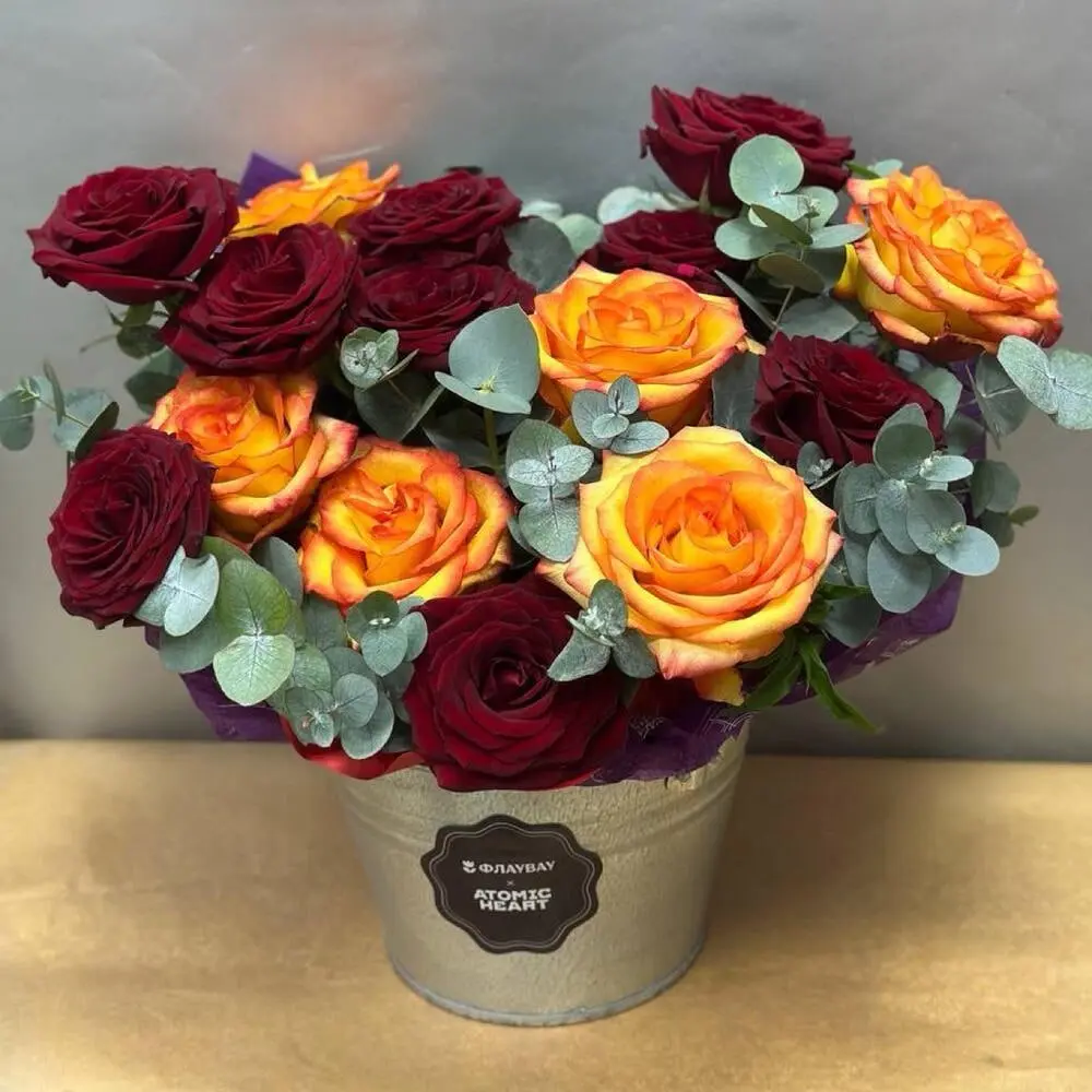 🍚 #disimon
Маркетплейс цветов Flowwow снова заходит на территорию гейминга
Казалось бы, их основная аудитория — это те, кто ищет цветы и подарки | Сетка — социальная сеть от hh.ru