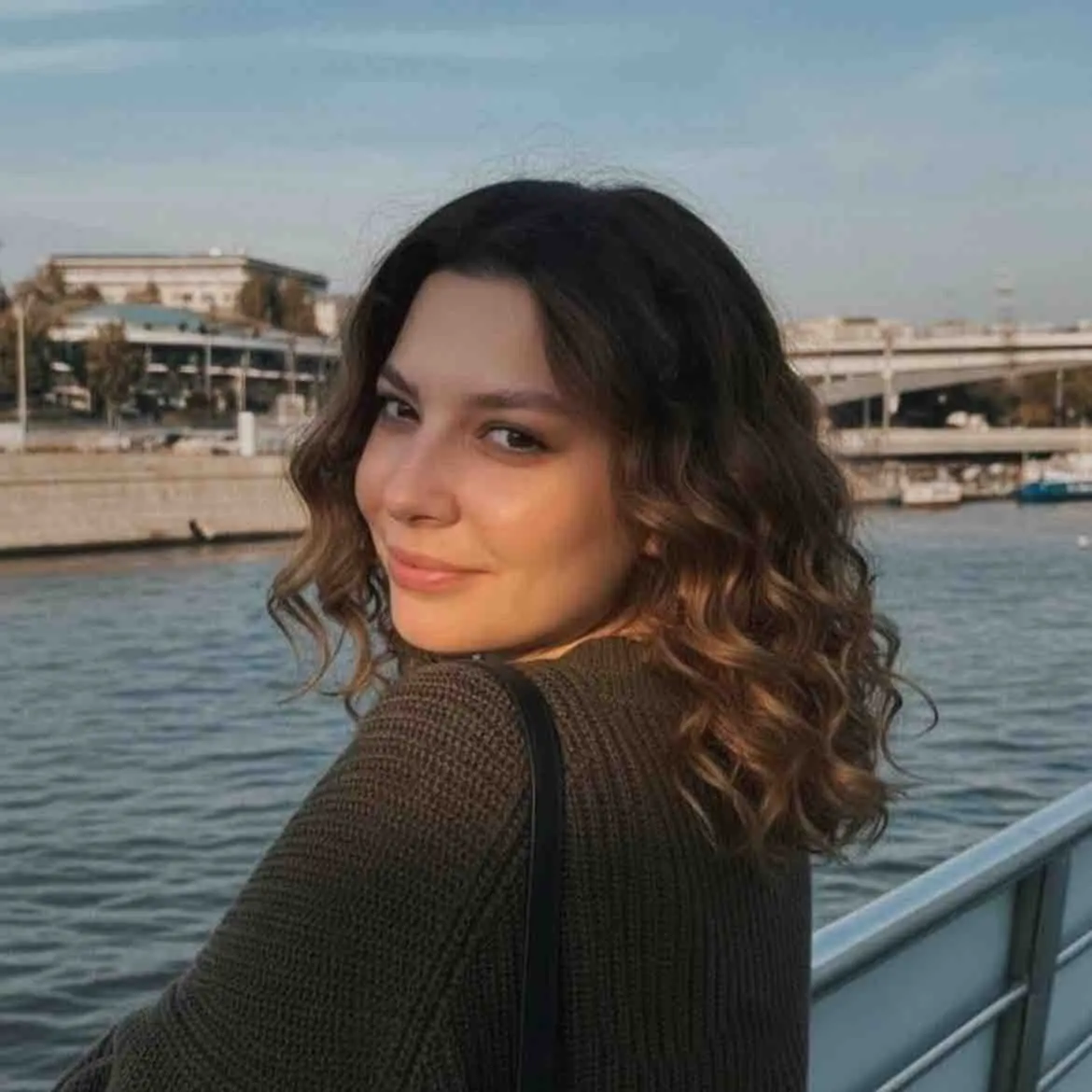 Анастасия Редкобаева
