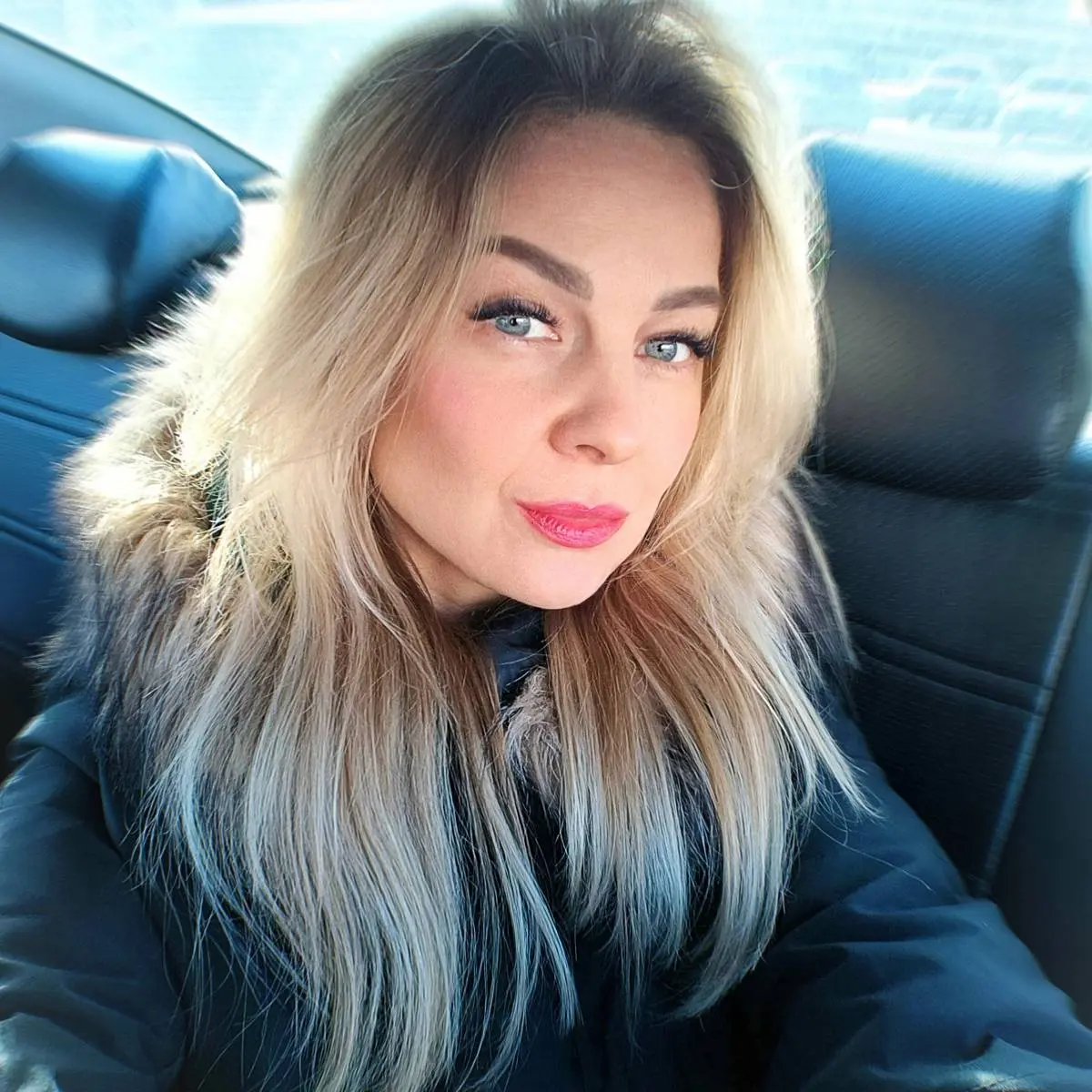 Oksana Pogodina | Сетка — социальная сеть от hh.ru