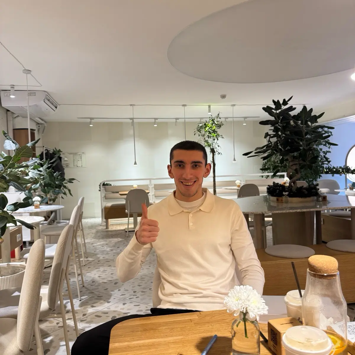 Network member avatar