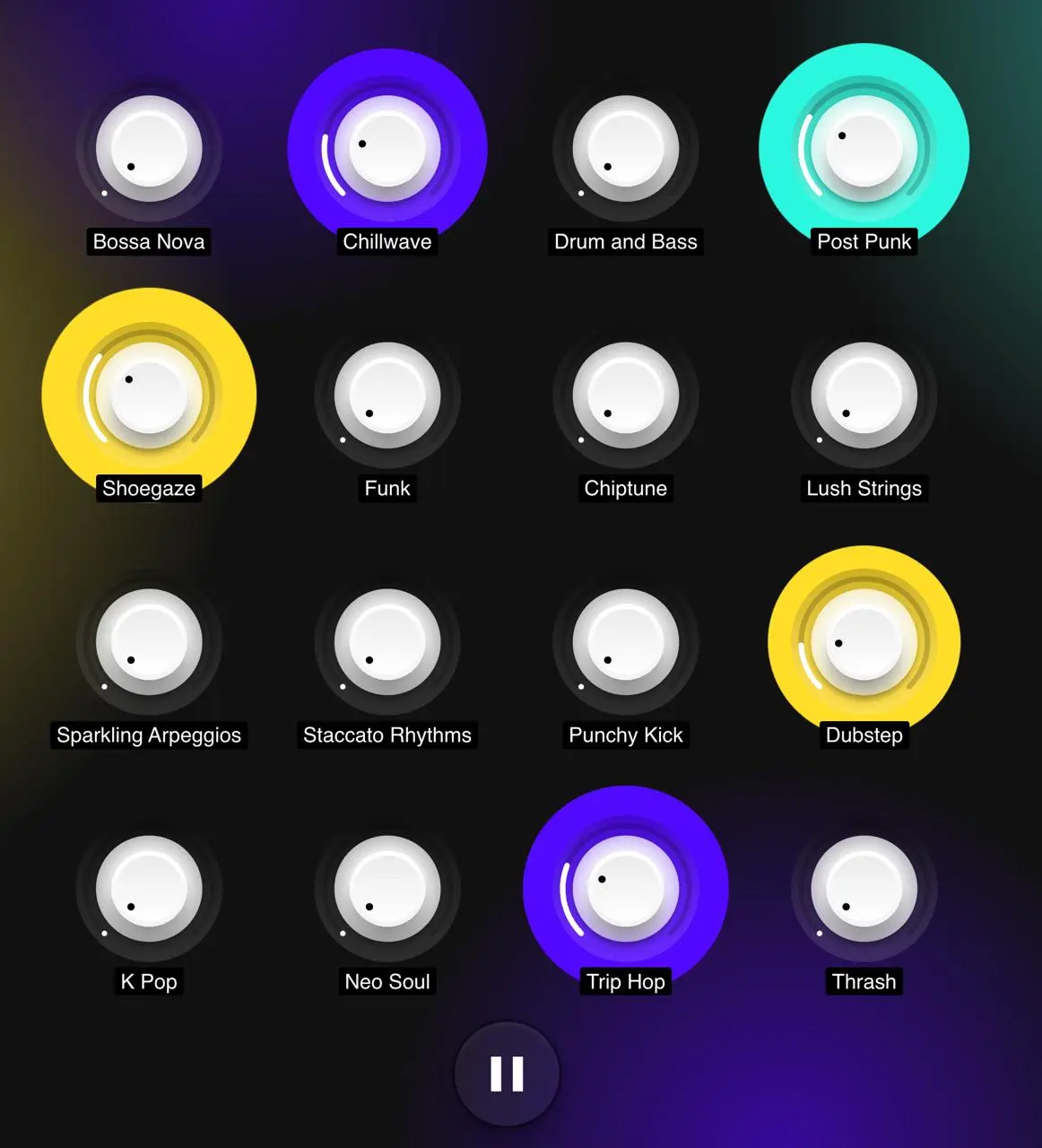 Инженерия вдохновения: когда жанр становится просто параметром в JSON
🧩 Представьте, что вы годами выкручивали ручки на аналоговых синтезаторах, искали «тот самый» звук гитарного фидбэка для шугейза и... | Сетка — социальная сеть от hh.ru