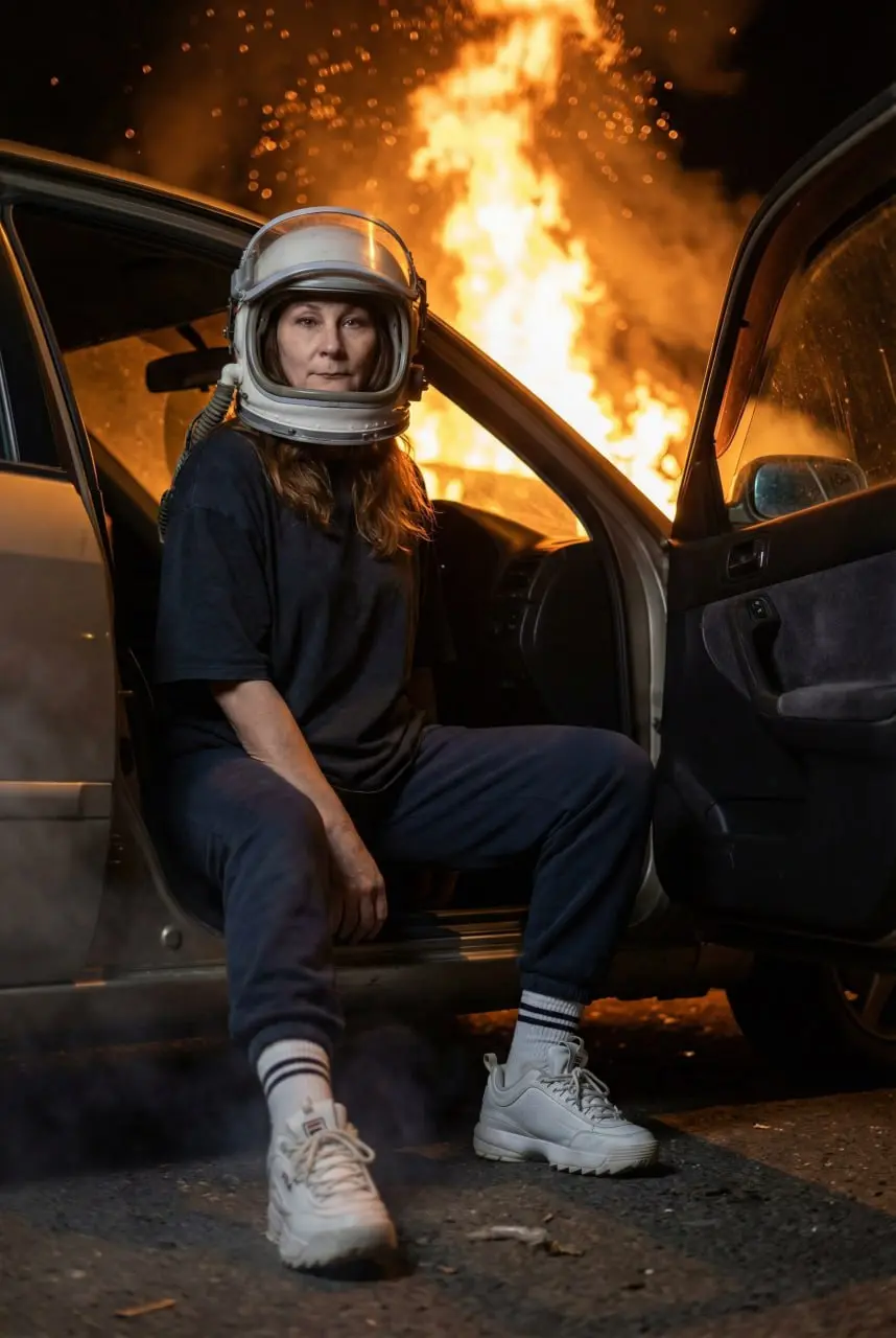 Скафандр для бизнеса: почему я перестала ходить туда, где мне не рады
Бывало у вас? Приходишь туда, где тебя встречают с кислой миной | Сетка — социальная сеть от hh.ru