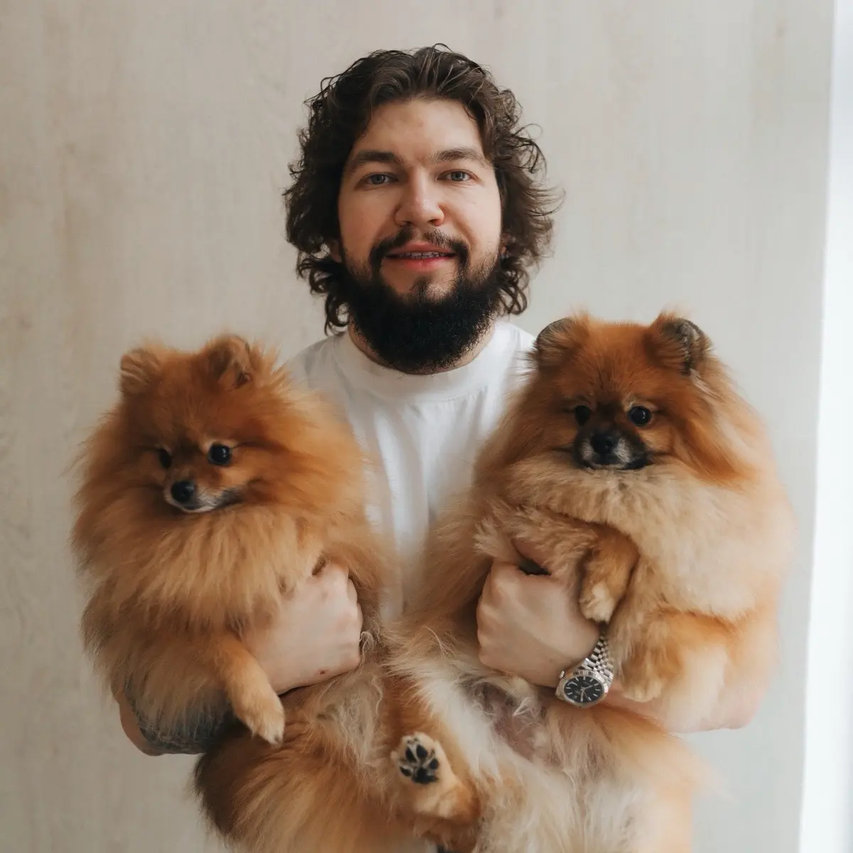 Собачья работа