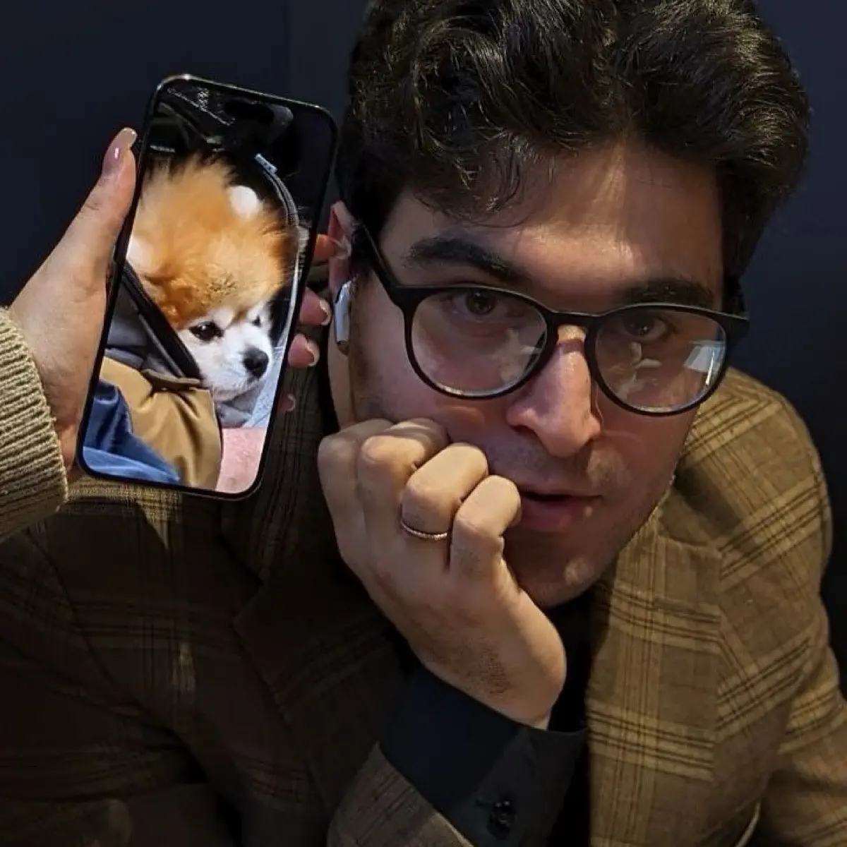 Network member avatar