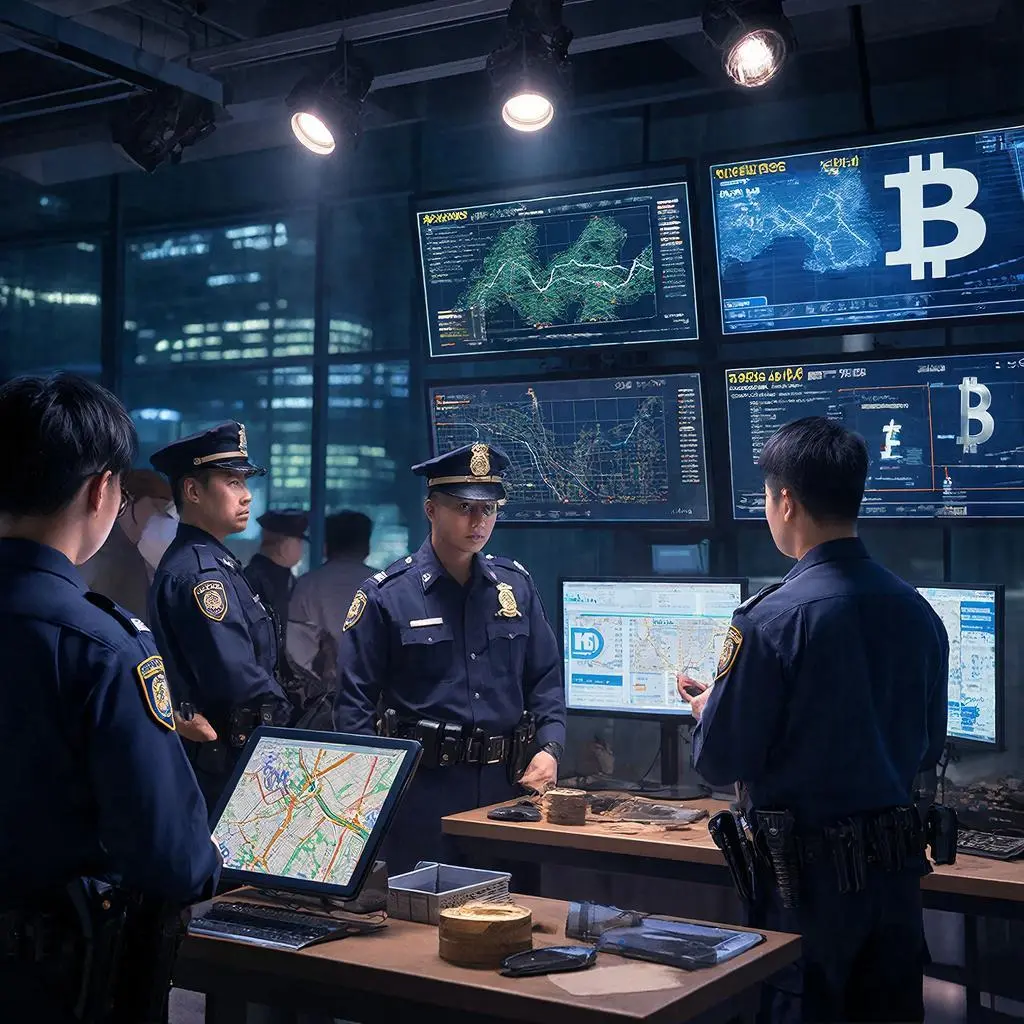 Полиция Сеула потеряла 22 конфискованных биткойна которые были конфискованы, как вещественные доказательства в ходе уголовного расследования, начатого в ноябре 2021 года | Сетка — социальная сеть от hh.ru