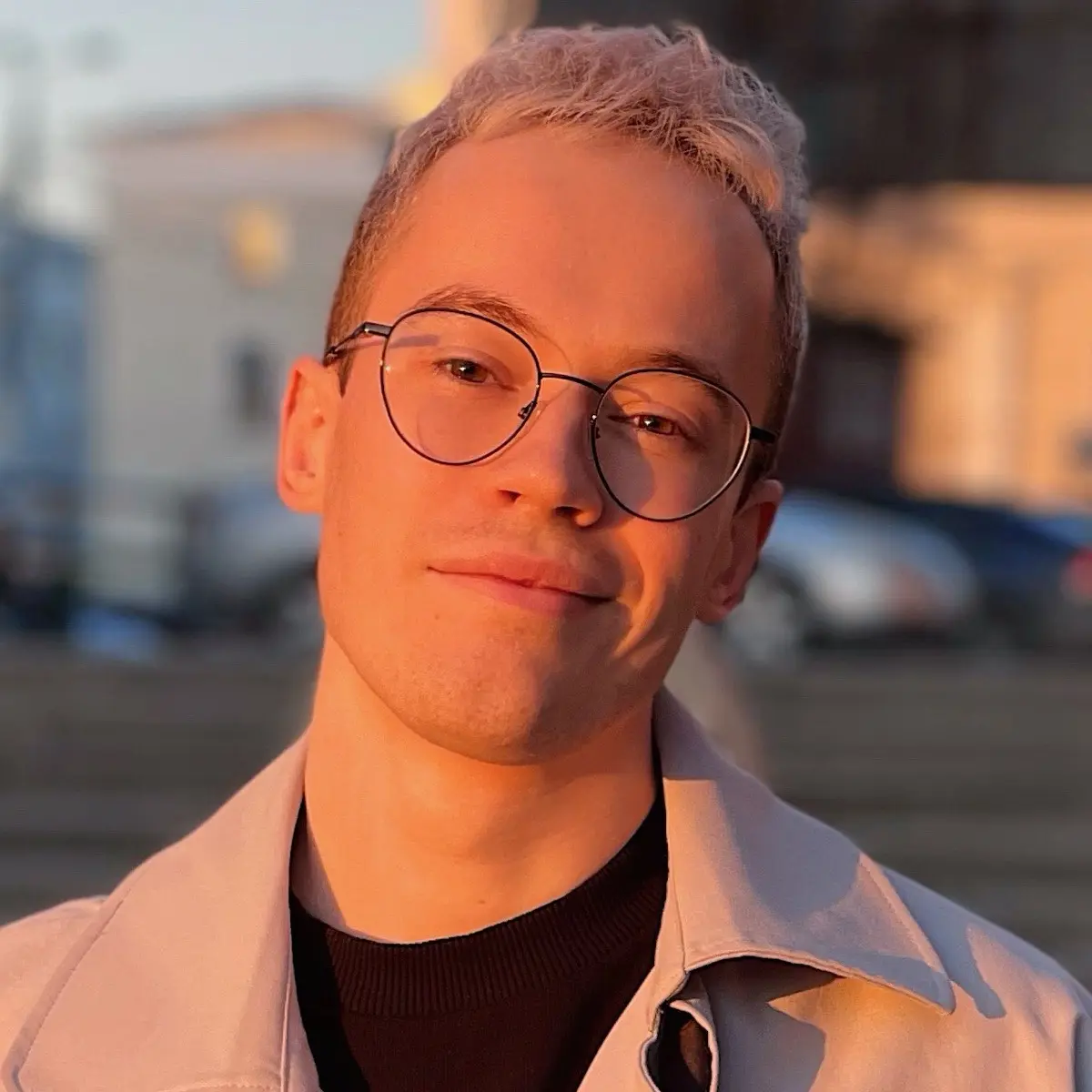 Network member avatar