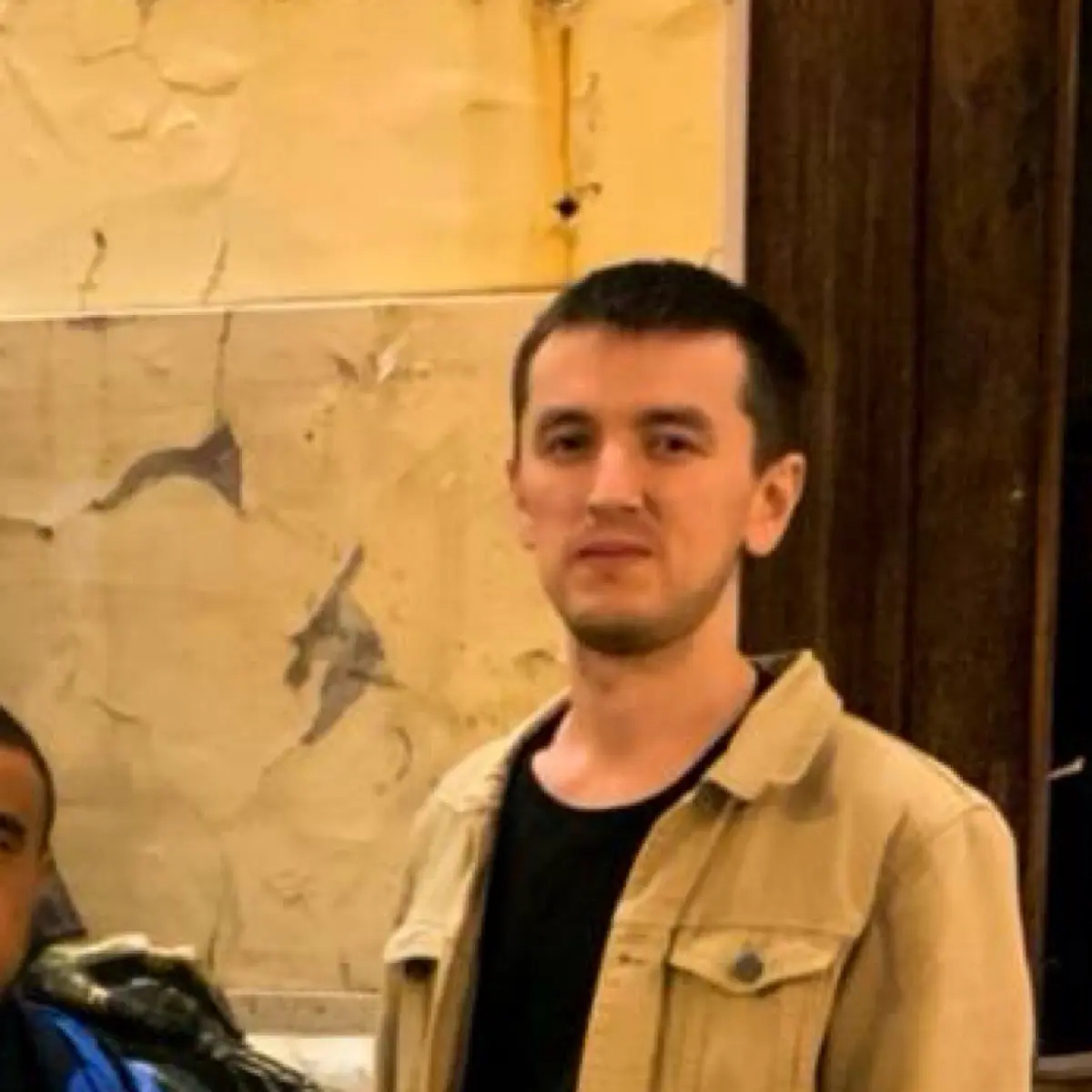 Шерзод Дадабаев