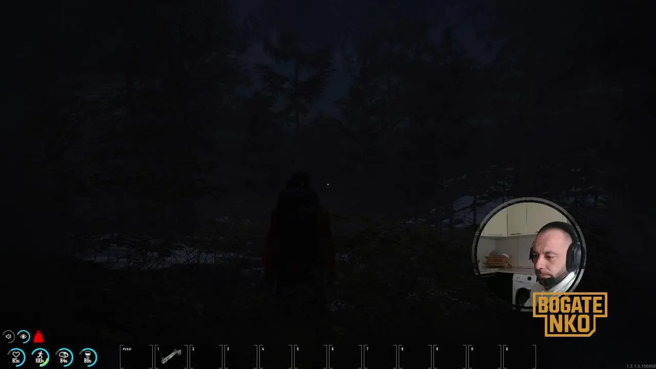 Новый стрим на канале BOGATENKO!
Присоединяйтесь! | Сетка — социальная сеть от hh.ru