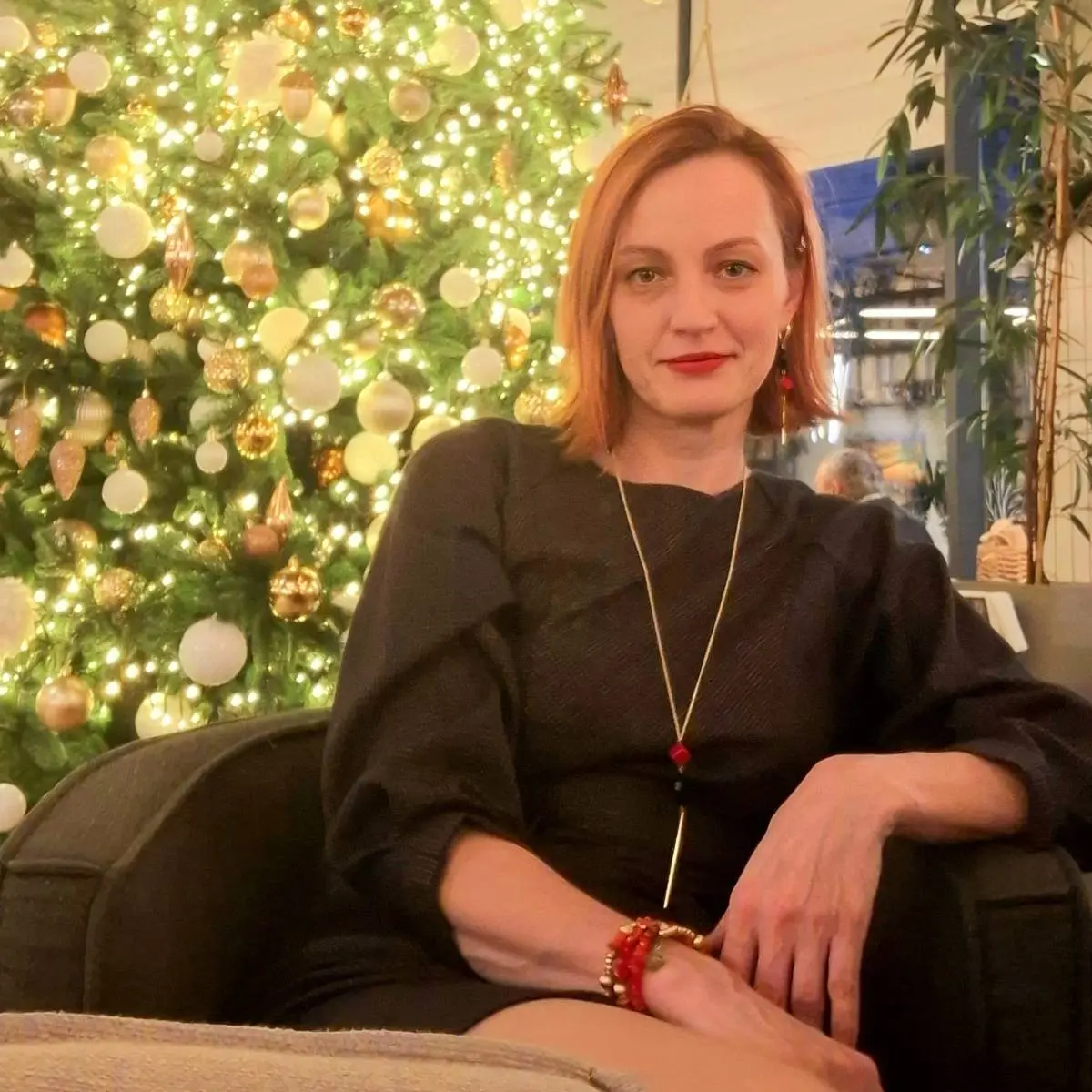 Светлана Кудрявцева