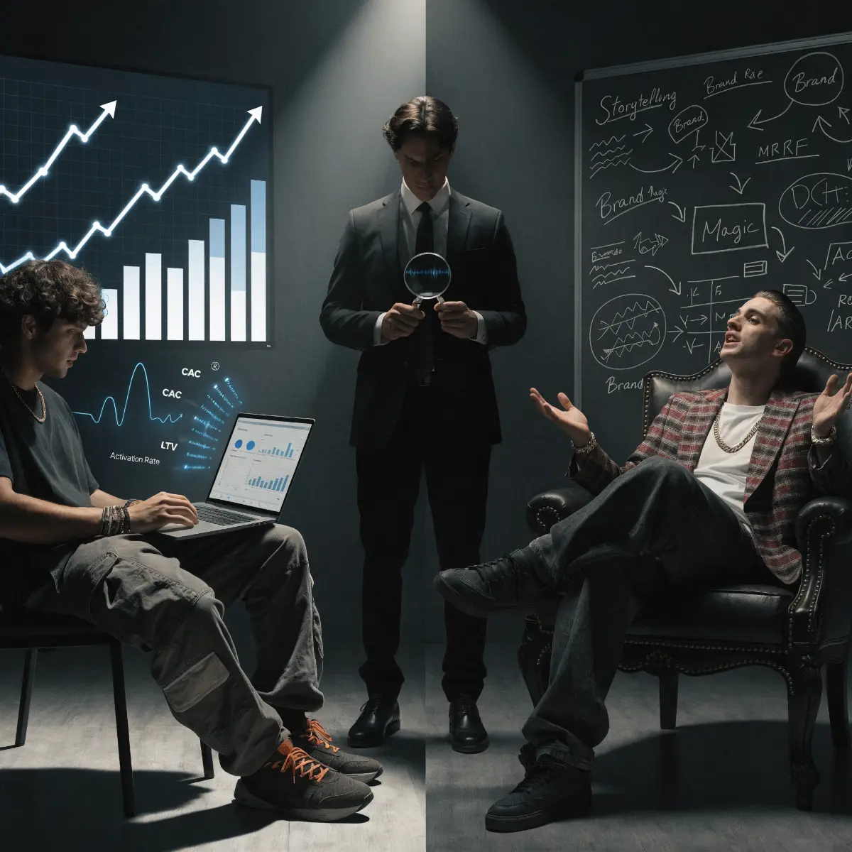 Нанимаем CMO для SaaS | Сетка — социальная сеть от hh.ru