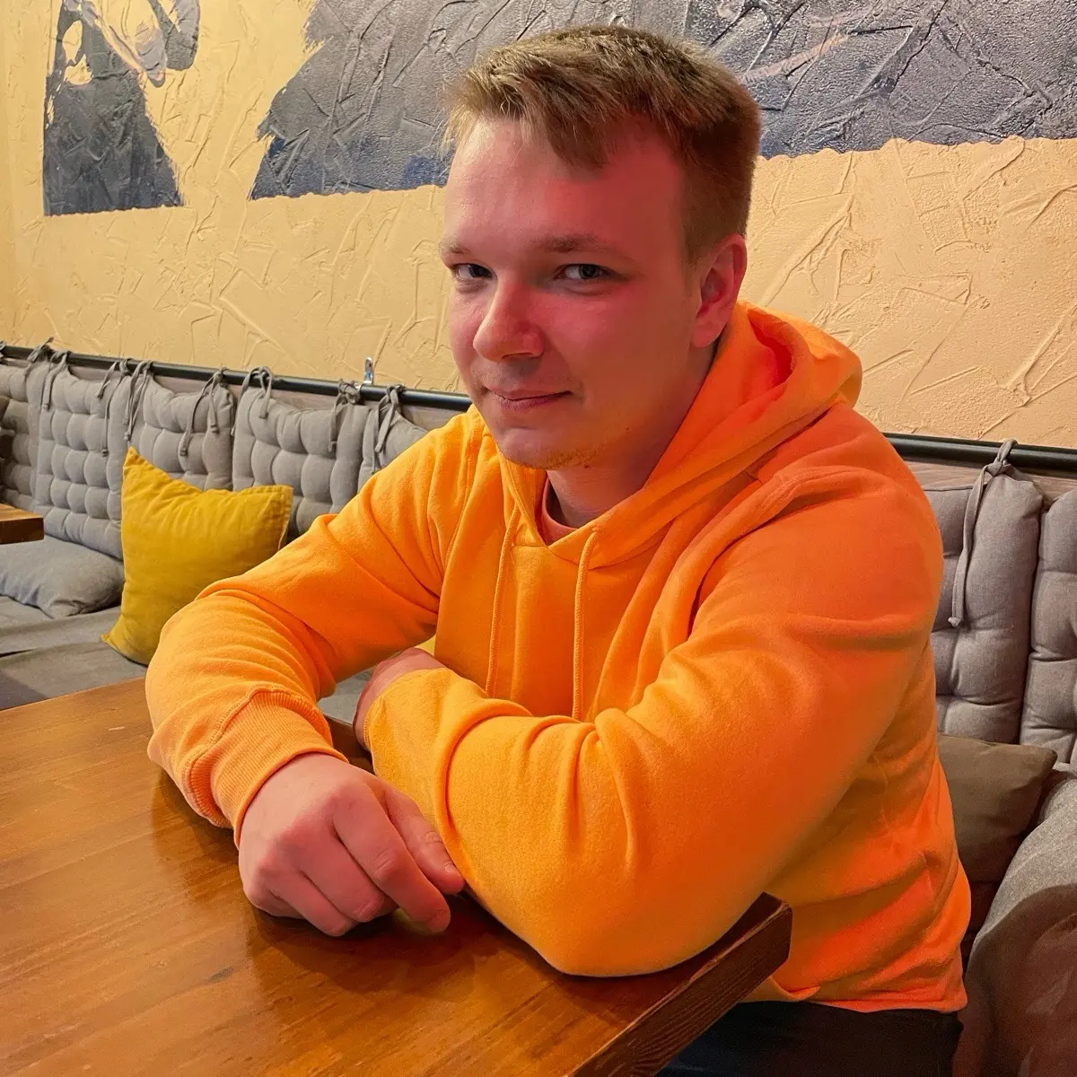 Network member avatar