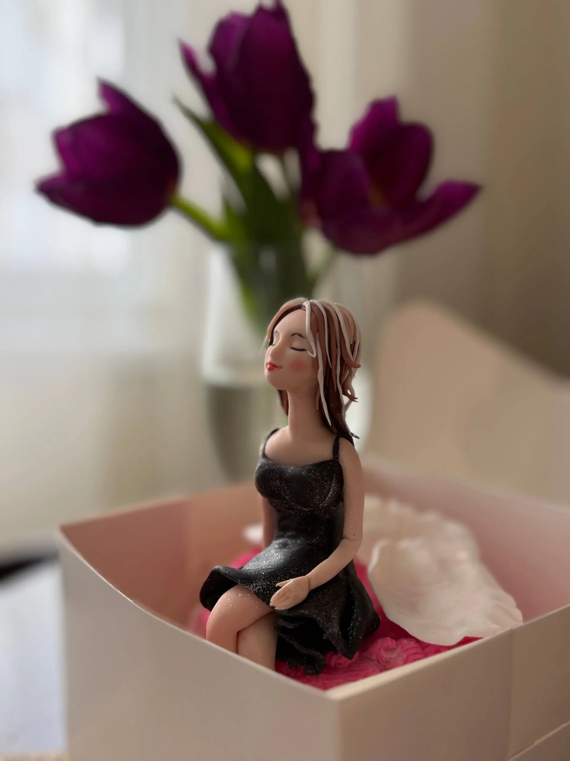 Сегодня - солнце, подснежники
и моя сладкая копия😋
Жизнь умеет удивлять…
И Радовать 🌝
С Днем Рождения меня 🌷
Спасибо Всем За Поздравления и Подарки 💋
#настроение
#веснаблизко
#толькоразвгоду | Сетка — социальная сеть от hh.ru