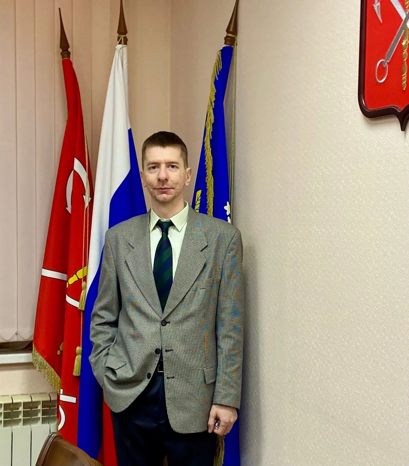 Михаил Лютов
