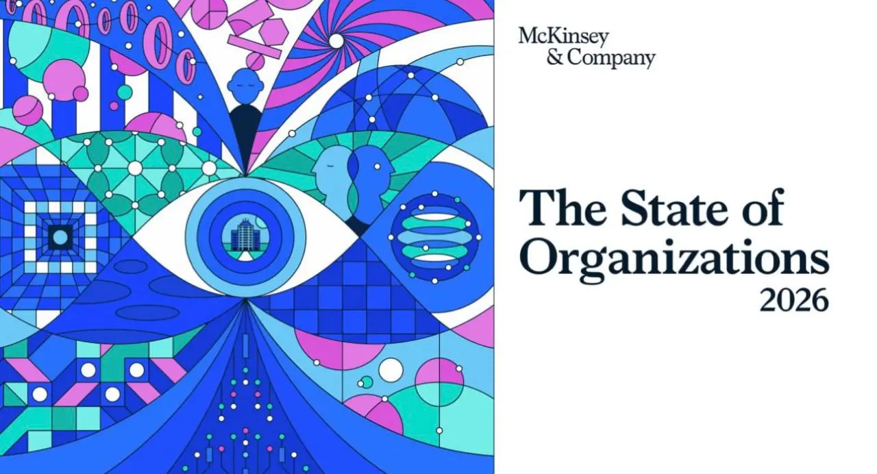Почитала свежий отчет McKinsey про глобальные изменения в организациях.
Очевидно, что многое завязано на ИИ и геополитике. Но есть и еще кое-что интересное | Сетка — социальная сеть от hh.ru