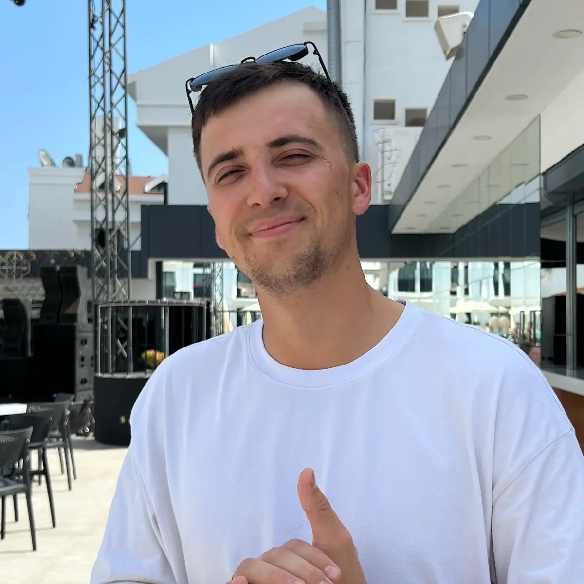 Егор Тихонюк | Сетка — социальная сеть от hh.ru