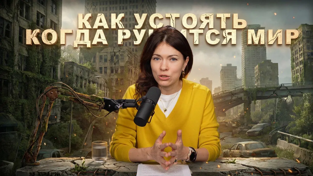 Как выдержать 2026-й: устойчивость вместо гонки за успехом
Еще несколько лет назад все хотели масштабироваться, удваивать прибыль и строить амбициозные планы | Сетка — социальная сеть от hh.ru