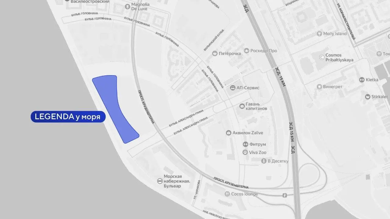 🏗 LEGENDA в 2026: два старта. Один — понятный, второй — с амбициями на открытку.
В Петербурге в 2026 году у LEGENDA выходят два проекта. Разбираем без восторгов и без “успейте записаться” | Сетка — социальная сеть от hh.ru