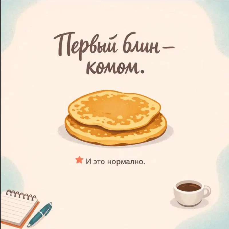 🥞 Масленица, и пока все думают о скорой весне и о том, с какой начинкой самые вкусные блины | Сетка — социальная сеть от hh.ru