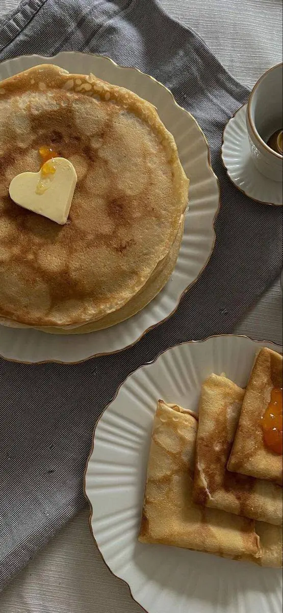 🥞Мастер-класс «Идеальные блинчики»
28 февраля в 13:00
Шеф‑повар раскроет секреты идеального теста и покажет, как получить тонкие и воздушные блинчики с золотистой корочкой | Сетка — социальная сеть от hh.ru