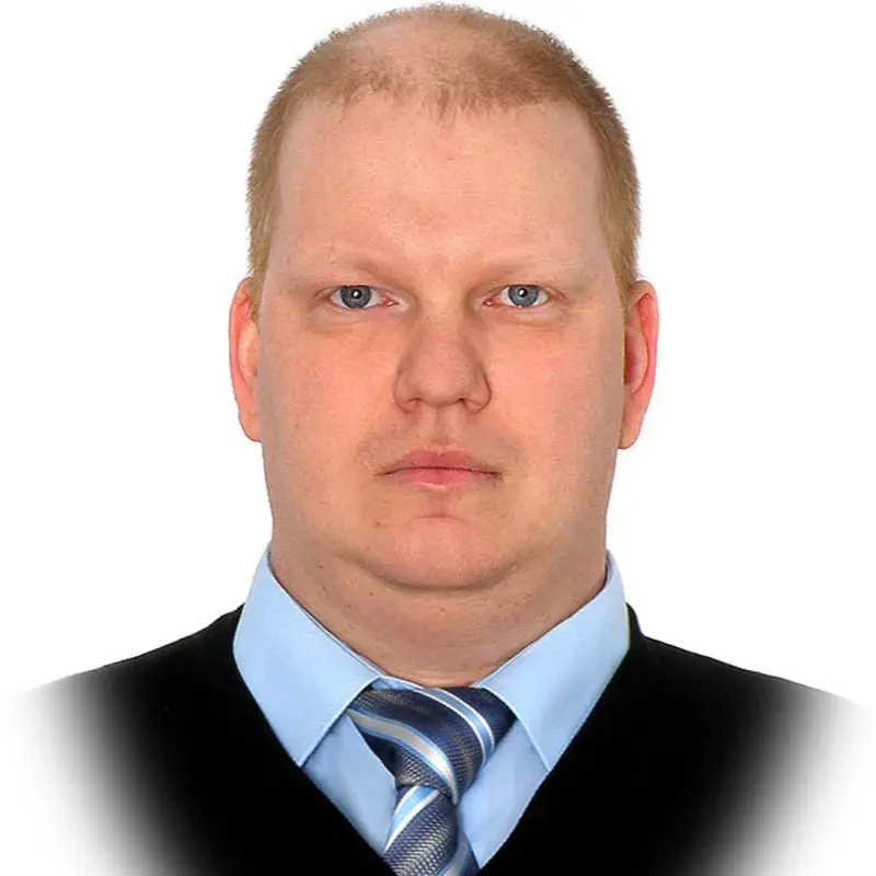 Алексей Яловенко
