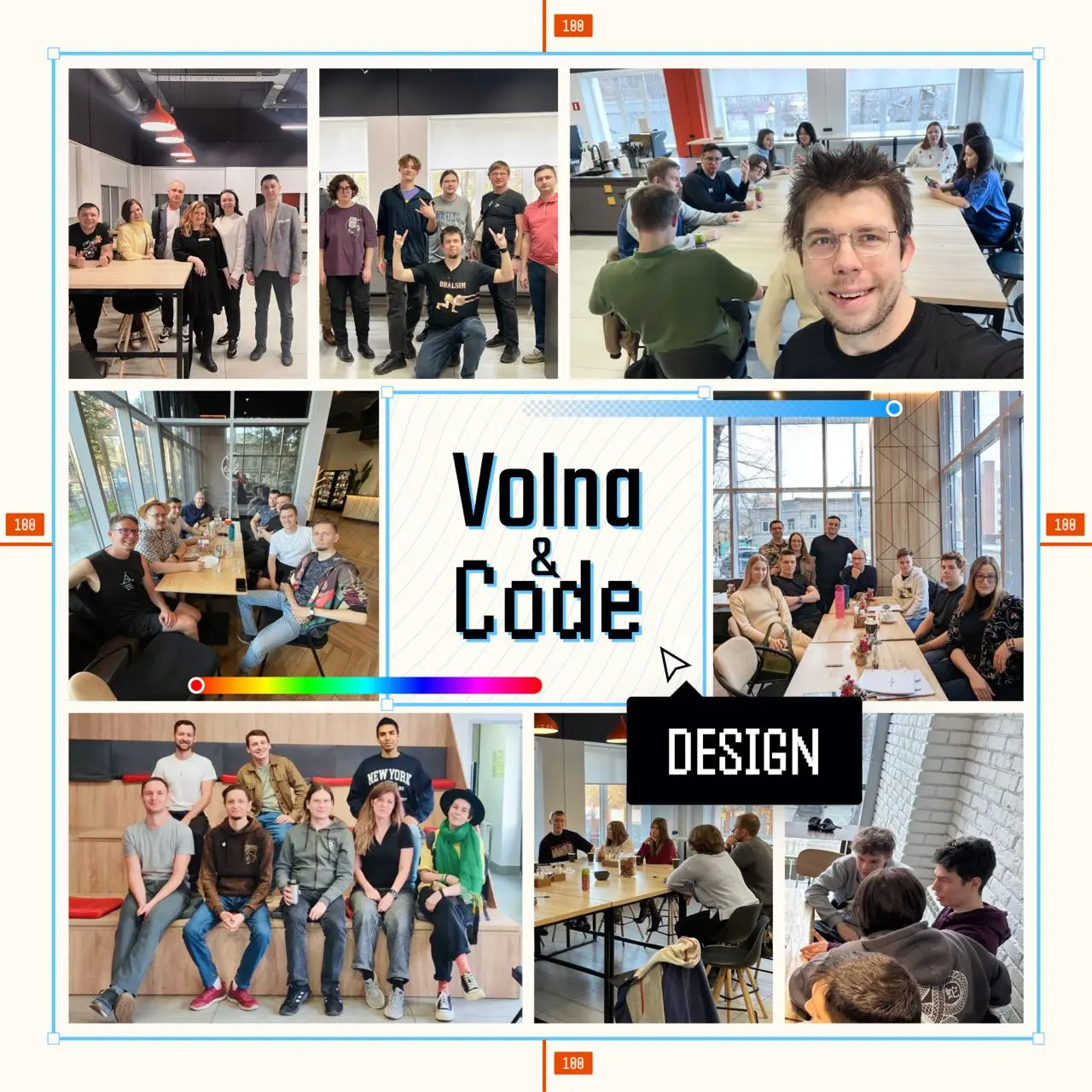 🏙 Самара
📅 21 февраля 2026 (Суббота)
⏰ 14:00
🎨 DESIGN
Место: YellowRockets
Адрес: Ново-Садовая, 23
Обсудим тренды в дизайн-инструментах и подходах, поговорим о рынке, поделимся опытом и пообщаемся с о... | Сетка — социальная сеть от hh.ru