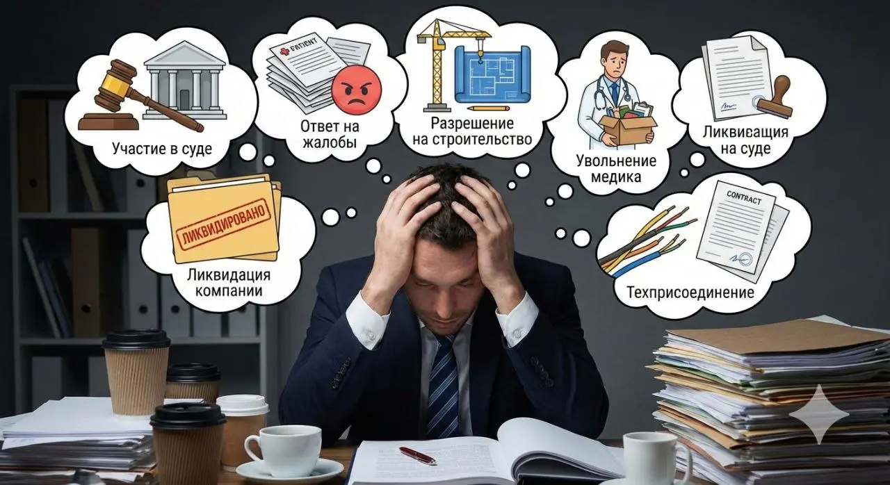 ШЕСТИРУКИЙ МНОГОНОГ, ИЛИ КОГО ИЩУТ HR-ы В ЮРИСПРУДЕНЦИИ
​Периодически просматриваю вакансии юристов — интересно, кого сейчас ищут организации, меняется ли подход и требования к кандидатам | Сетка — социальная сеть от hh.ru