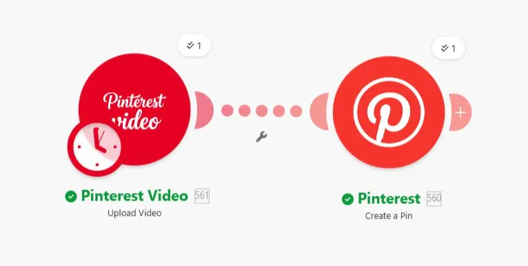 Pinterest ОДОБРИЛ мое приложение!
Вот тут я показывала, как собираю свое приложение для автоматической загрузки коротких роликов в Pinterest через Make
Вчера вечером я получила письмо 👆, что мое прило... | Сетка — социальная сеть от hh.ru