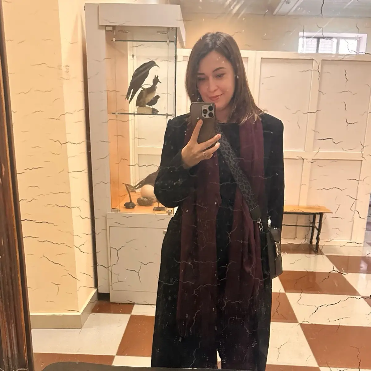 Network member avatar