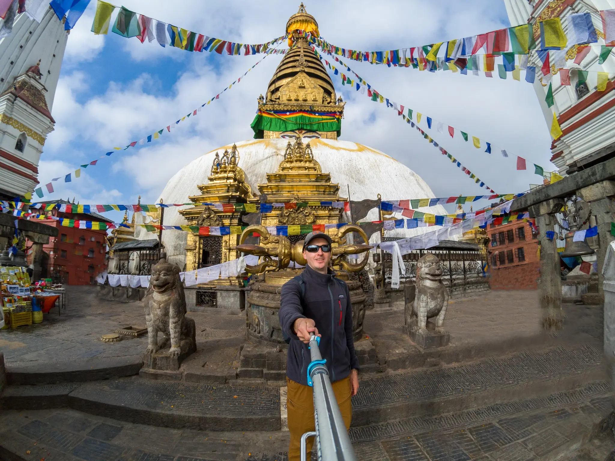 🏔️ Соло треккинг программиста к Everest Base Camp | Сетка — социальная сеть от hh.ru